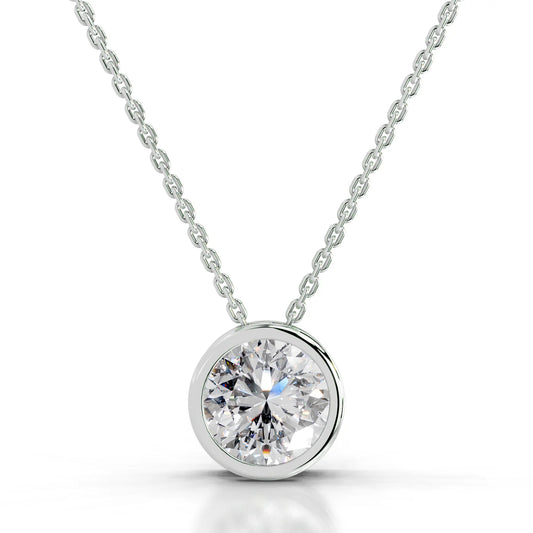 Verve Lab Grown Diamond Pendant