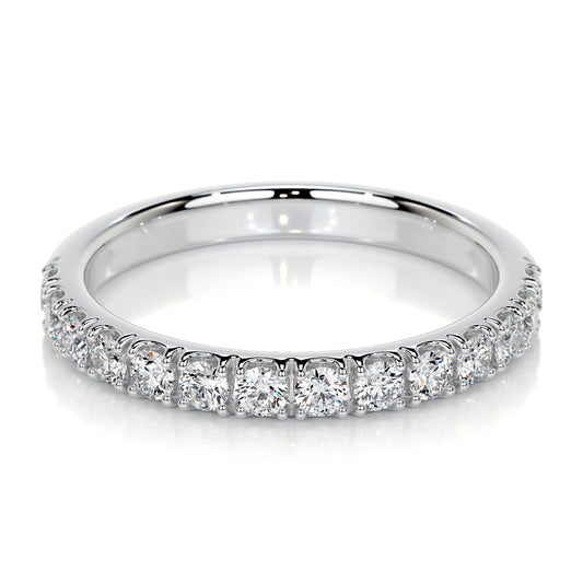 Mirabel Lab Grown Diamond Ring . White Gold