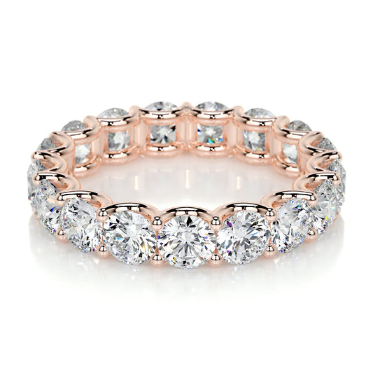 Sorella Lab Grown Diamond Ring . Rose Gold