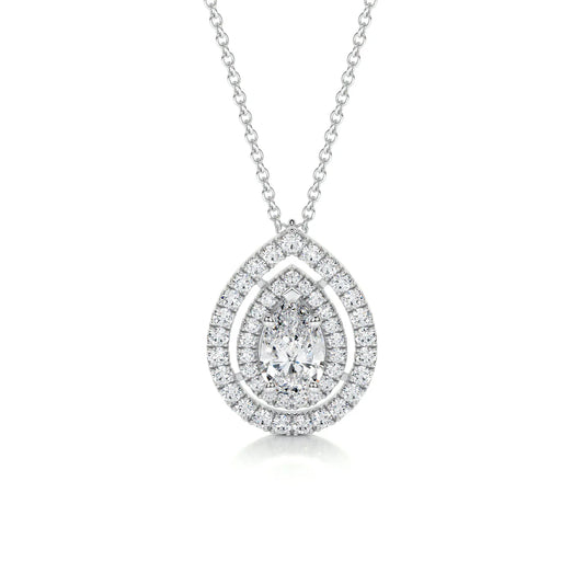 Avela Lab Grown Diamond Necklace