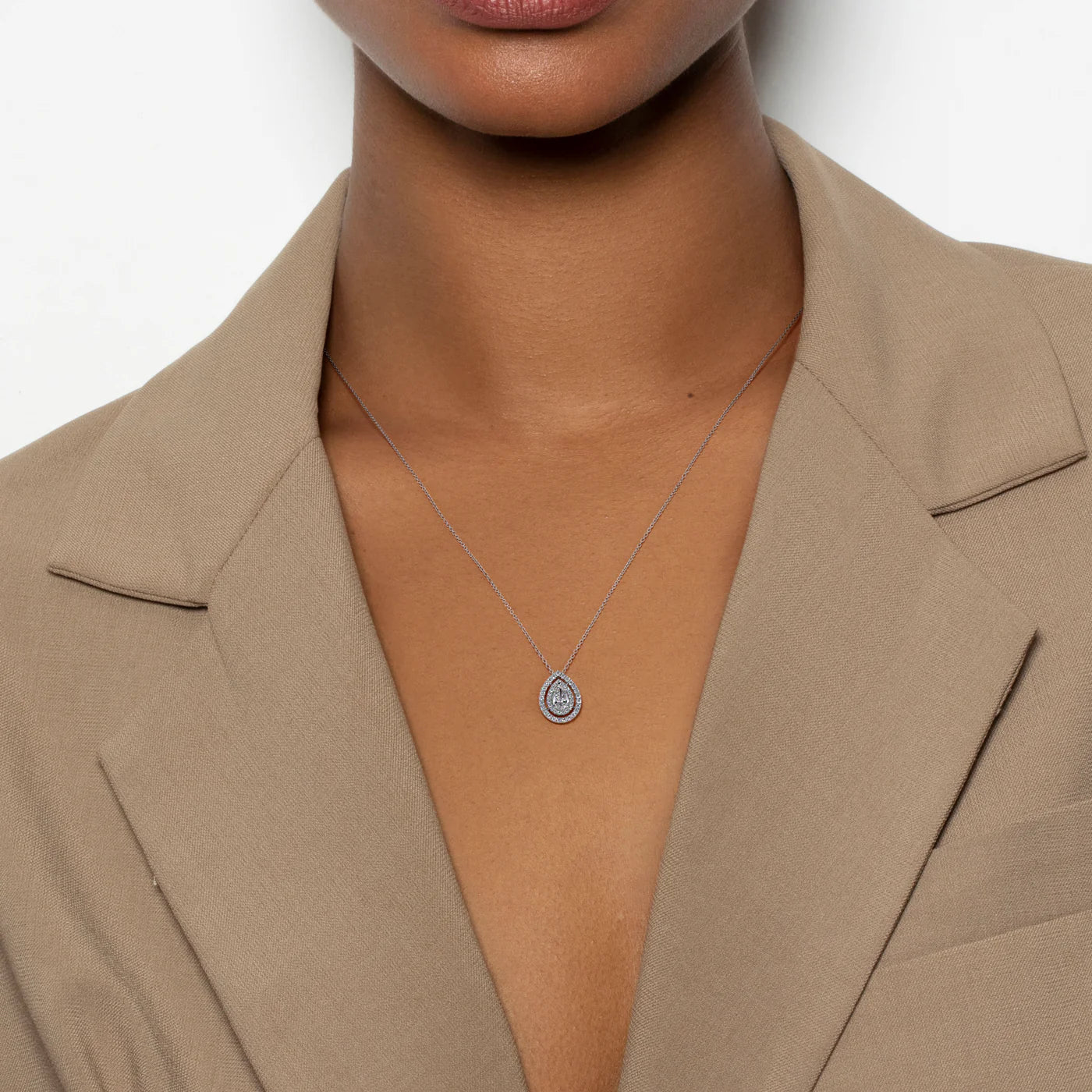 Avela Lab Grown Diamond Necklace