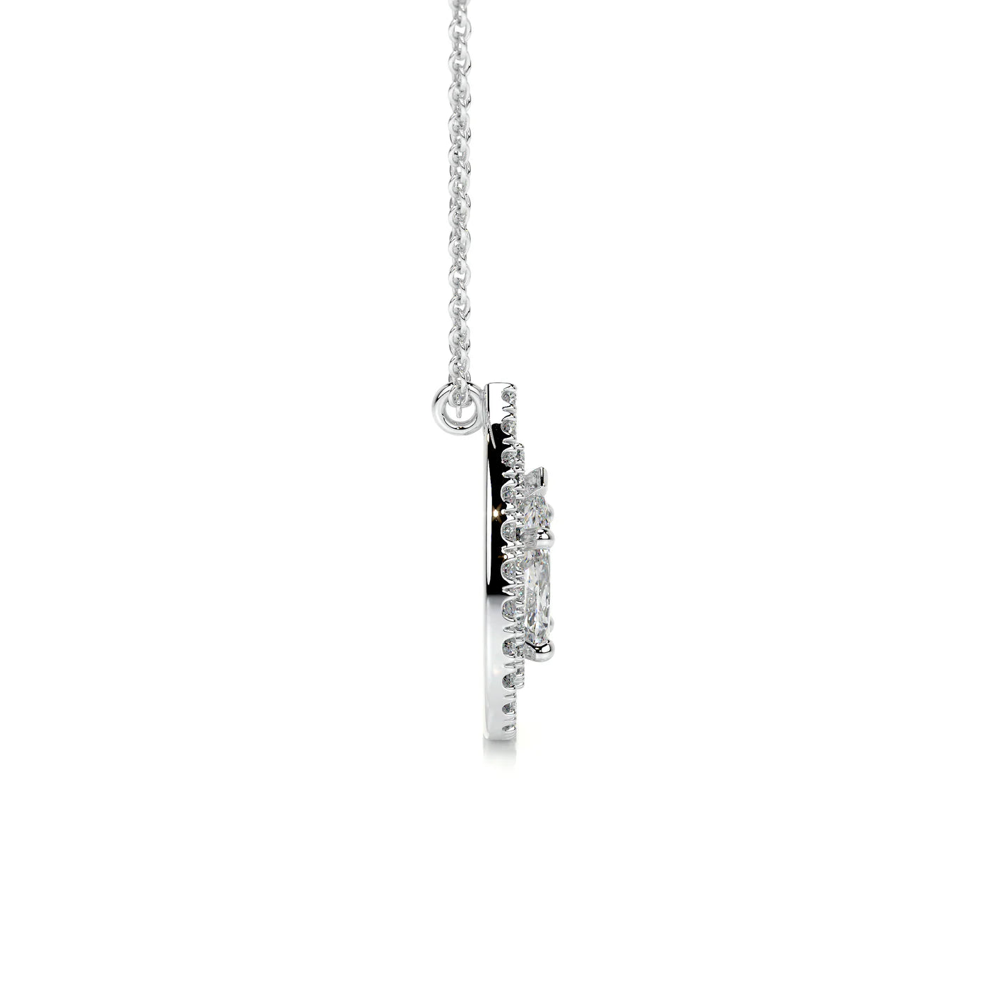 Avela Lab Grown Diamond Necklace