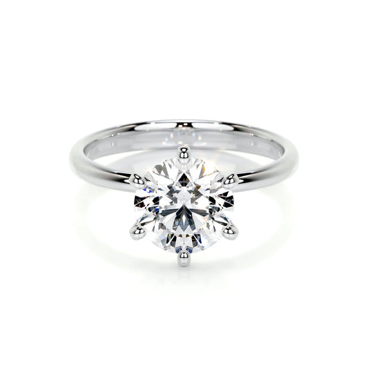 Lumina Lab Grown Diamond Ring . White Gold