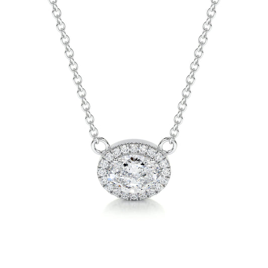 Miraya Lab Grown Diamond Necklace